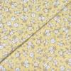 150x45cm/150x180cm Cotton Linen Small Floral Printing Fabric For Tablecloths, Sofa Covers, Curtains Handmade DIY Fabric TJ22093
