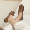 Jisyu Goat Leather Clatt Ultra Light Penny Loafer