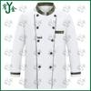 Youjin Camouflage Double-Breasted Chef Uniform
