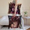Cat Girl Cute NNekoparaS Cushion Cover Antidustmite Pillowcase Invisible zipper silky short plush Sofa cushion cover