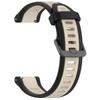 18/20/22mm Sports Silicone Strap for Amazfit T-Rex3 Pro 48mm 44mm Comfortable Breathable Wristband for Amazfit Helio/Balance 2-1