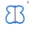 Cake Pastry Mould Lunch Kids Cookies Cake Bread Biscuit Food Cutter Embossing Device Cooking Tools Cartoon Sandwich Cutter Mold