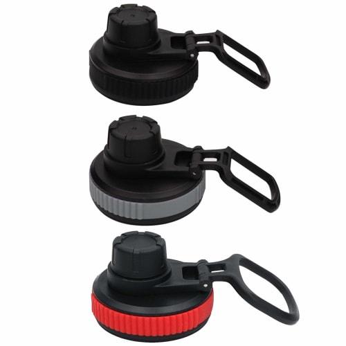Tragbarer Ersatzdeckel, Weithalsdeckel für Hydro Flasks, Wasserflaschen und Becherflaschen, Ersatzteile, Kappe
