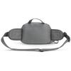 Outdoor Sports Waist Pack with Water Bottle Holder for Cycle Running Walking Hiking Marathon Fanny Pack Hydration Belt for Men and Women