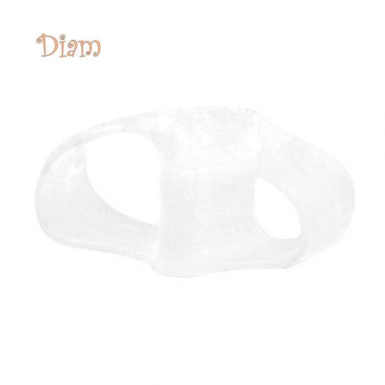 FS 2 шт. силиконовые выпрямители для пальцев ног — фото 2