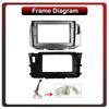 2Din Android Car-Play Car Radio,Toyota Passo Sette Daihatsu 2008-2022,Multimedia Player Head Unit Stereo GPS Navigation BT WIFI,2+32GB