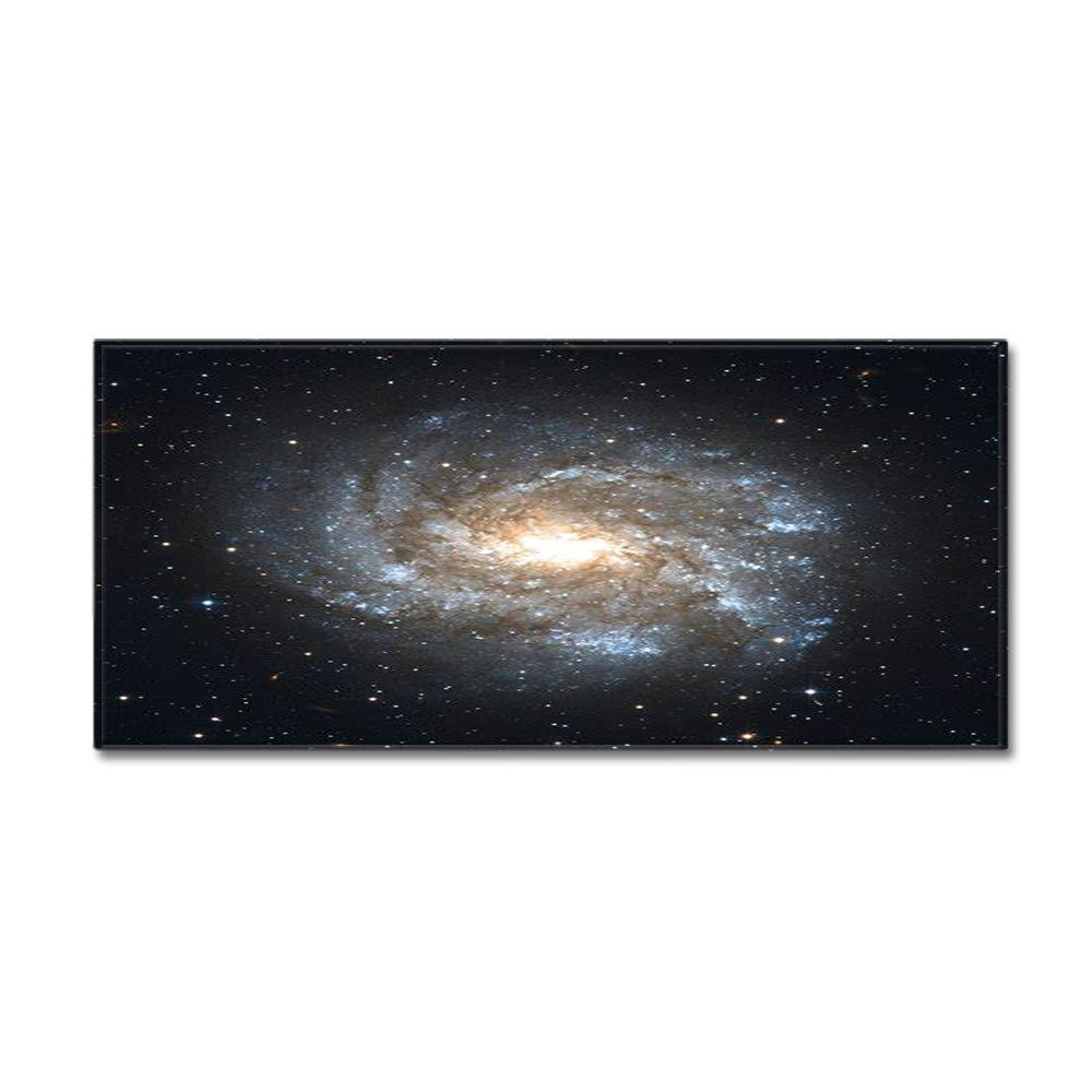 Kitchen Long Starry Sky Floor Mat Doormat Carpet Floor Mat