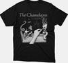The Chameleons Band Strange Time T-Shirt Volle Größen S-5XL