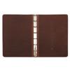 Designphil Pueblo 6 Hole Ring Leather Mini Binder