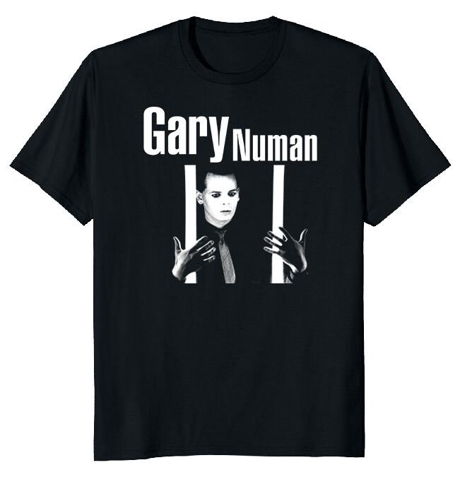 Gary Numan Classic Gift Classic Tee T-Shirt L
