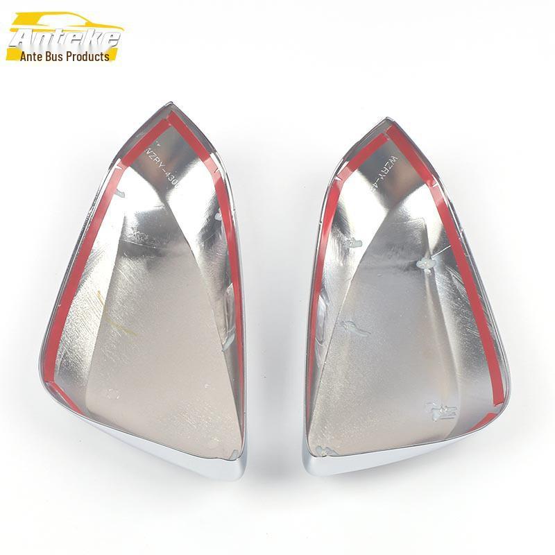 Rearview Mirror Cover Bright Piece for 22 NX260 - Reflector Decorative Patch Exterior Accessory