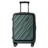 Diplomat 20-inch Front-Opening Expandable Luggage