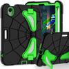 Spider-Man Themed Silicone Case With Kickstand IPad Mini 7 6 Kids Shockproof Full Cover Protective Shell