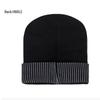 ZHENYUEQI Warm Winter Knitted Beanie