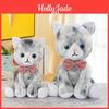 Entzückendes Plüschtier Niedliche Katze Stofftier Automatengreifer Geschenke für Kinder