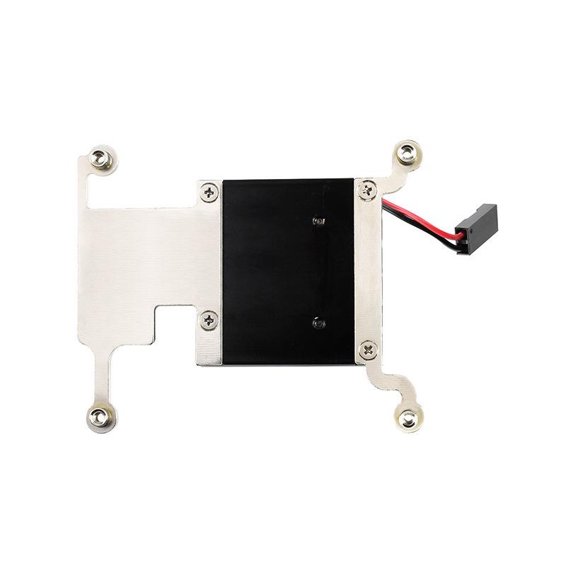 MicroSnow CPU Cooling Fan 3007 for Raspberry Pi 4/3B+/3B