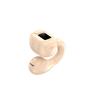 M10 Bluetooth Earbuds: New Clip-On, Dual or Single Ear, External Sound, Sports & Business Style.