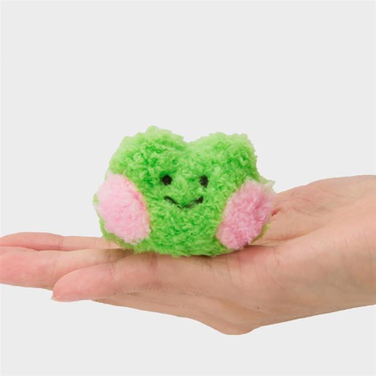 LINE FRIENDS Lenini Winter Doll Magnet Minini