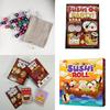 Sushi Go Party Game With Paper Material For Family Game Night And Party Fun