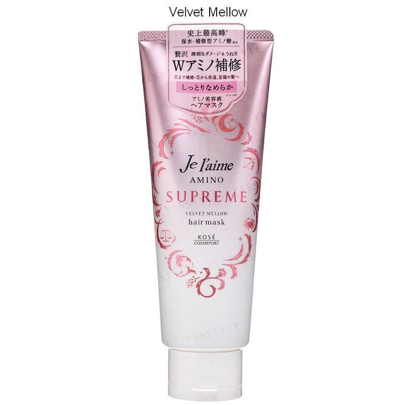 Kose - Je l'aime Amino Supreme Hair Mask