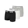 Levis Boys Lettering Boxer Shorts (Pack of 3)