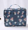 Multifunktionale Reise-Make-up-Tasche für Mädchen, wasserdichter, tragbarer Kosmetik-Organizer mit mehreren Fächern für Damen