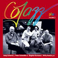 

CD SCHERRER, ANDY - Cojazz Plus 2 97302 TCB Records 1997 Switzerlan Jazz Used
