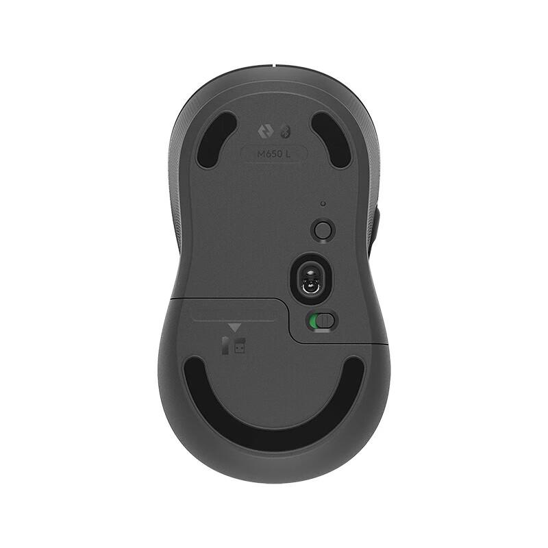 Logitech M650 L Wireless Bluetooth Office Mouse