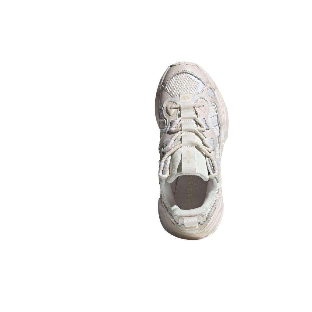 adidas Ozthemis Wonder White Damen Sneaker Creme Kreideweiß Wolkenweiß IG1505