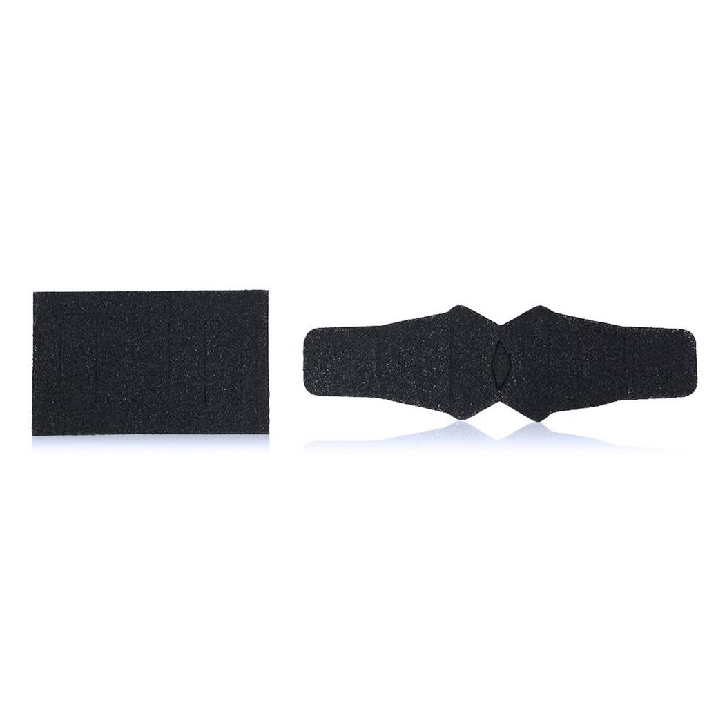 2 Pcs Rest Adhesive Pads, Anti-Slip Sticker Set, for Compound Bow Accessory