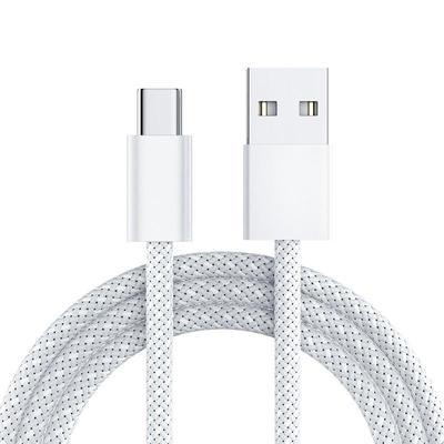 Macaron Farbe Typ-C Datenkabel für Apple 15/16, Samsung - Schnelllade-USB-Kabel