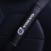 Copri Cintura di Sicurezza per Auto Spallina Comoda Copri Spalla per Sedile Auto per Volvo S60 S90 XC40 XC60 V90 S40 S80L Accessori Auto