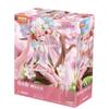 Hatsune Miku Fantastics & Serendipity Edition Sakura Cute Version Buildable Toy Model Desktop Toy Birthday Gift