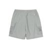 New MLB GofcoreBasic New York Yankees Cargo Shorts Unisex Light Gray 3ASMB1053-50GRL
