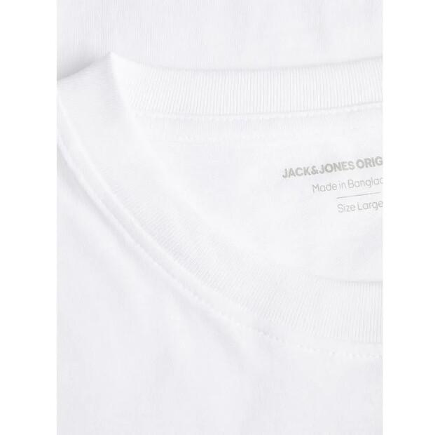 Jack & Jones Футболка с коротким рукавом Seven Skull