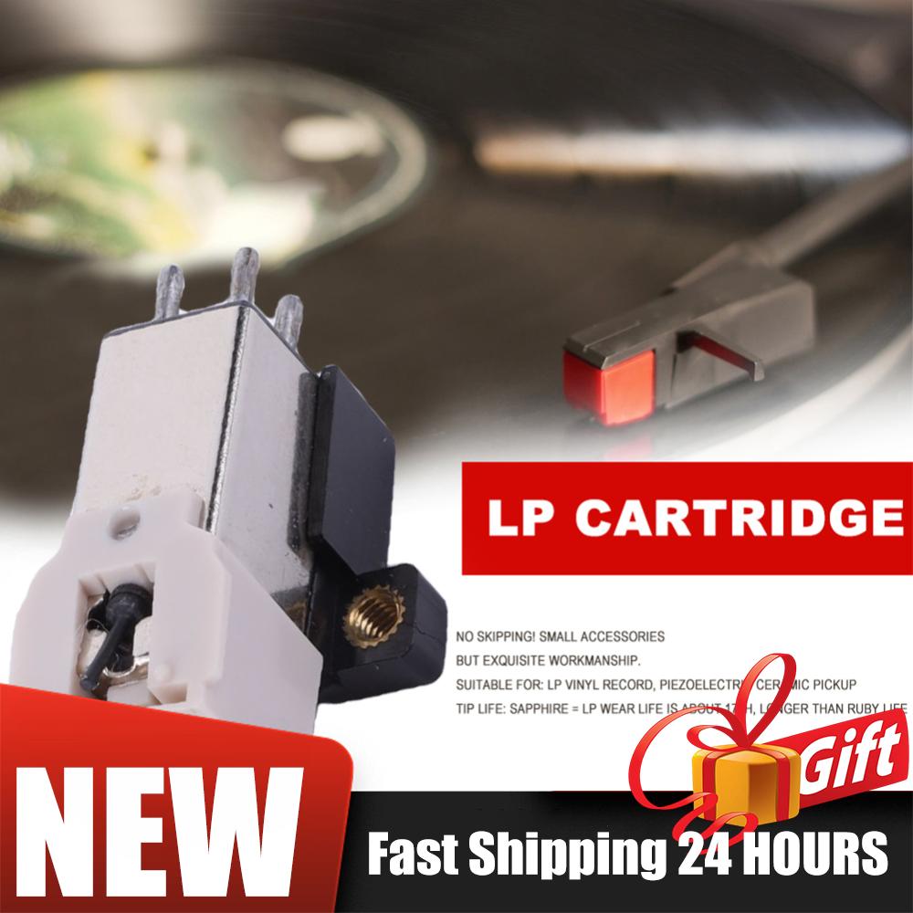 1-5PCS AT-3600 Replacement Phonograph Cartridge Excellent Clarity Moving Magnet Turntable Cartridge for Turntable Record Player