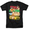 South Park "South Park Anime" T-Shirt - Regular or Tank - To 6X