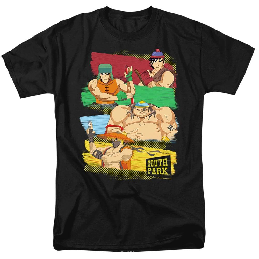 South Park  South Park Anime  T-Shirt - Regular or Tank - to 6X L