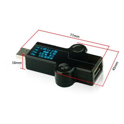 Messgeräte für Elektrik – USB-Tester