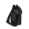 Korean Style Trendy Leather Crossbody Bag - Casual, Versatile, Simple Commute