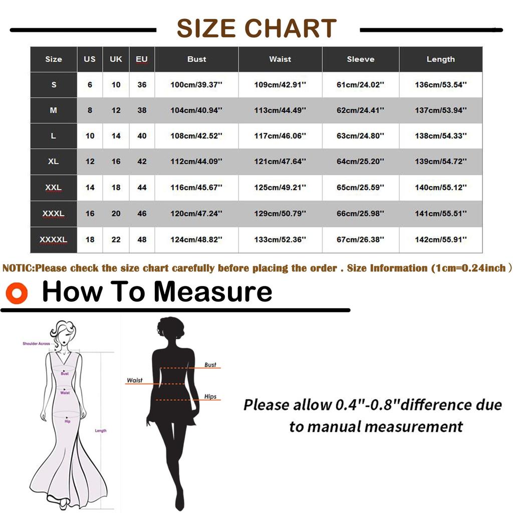 Women's Fashion Casual Bohemian V-Neck Long Sleeve Long Dresses Dresses