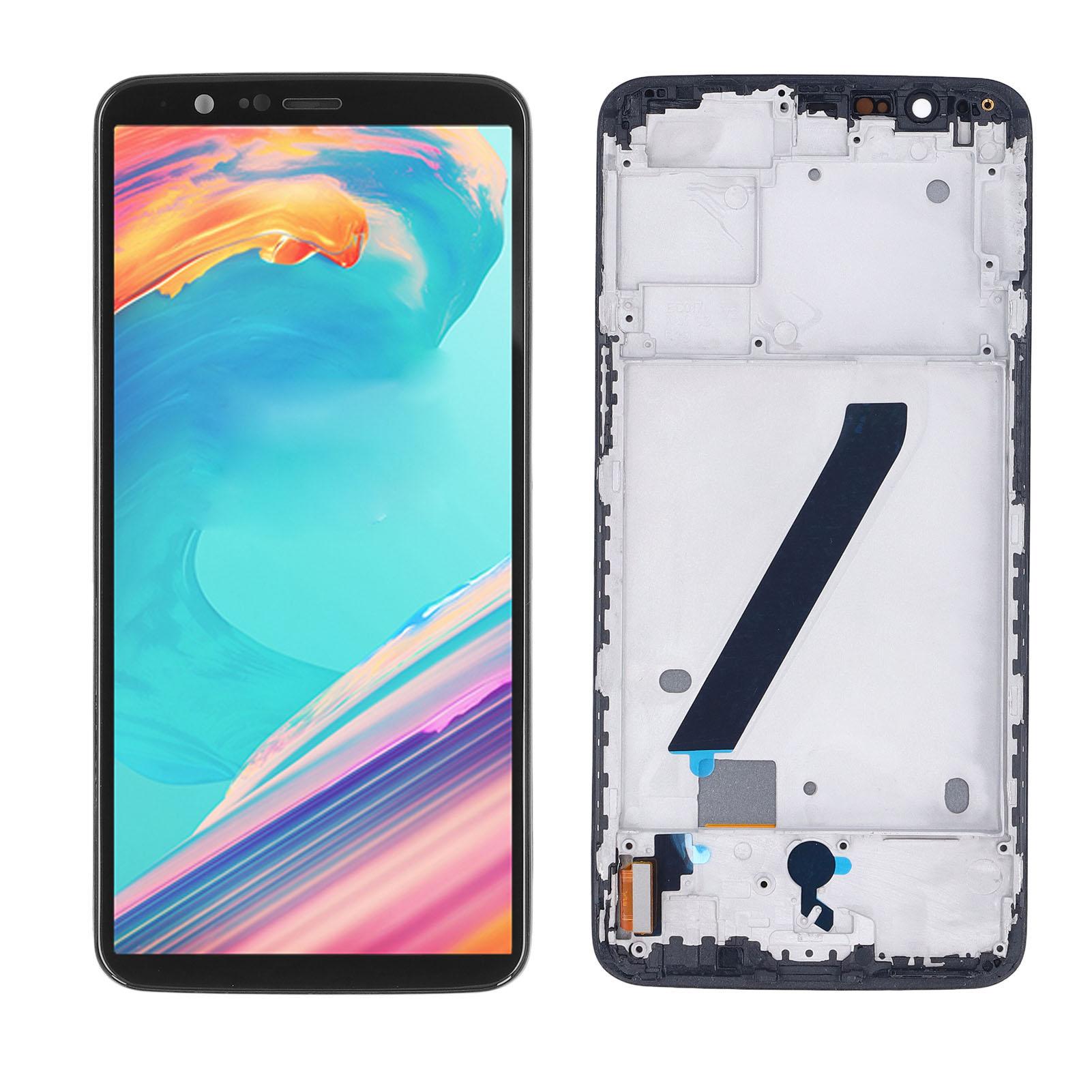 

6.01in Mobile Phone Screen 2160 X 1080 Resolution 401ppi Organic LED Display Replacement for 5T