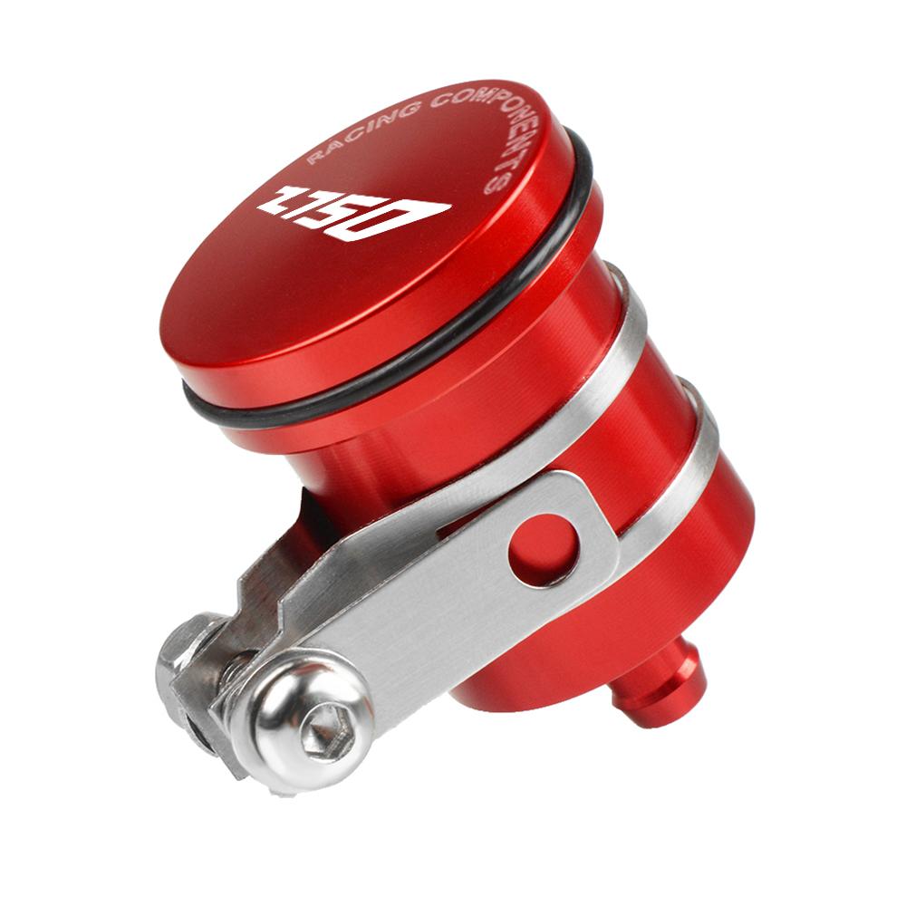 For KAWASAKI Z750 Z750R Z750S Motorcycle Accessories Brake Fluid Reservoir Clutch Cylinder Tank Oil Fluid Cup Z 750 Z750R S