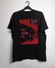 The Academy Is... 04.03.07 Black Cotton Shirt Short Sleeve Unisex T-Shirt