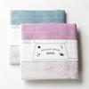 Hassho UKIUKI Dishcloth and Towel Holder, Made In Japan, Lilac and Blue-Gray, Set of 6, 35cm, for Kayafukin (Cheesecloths)