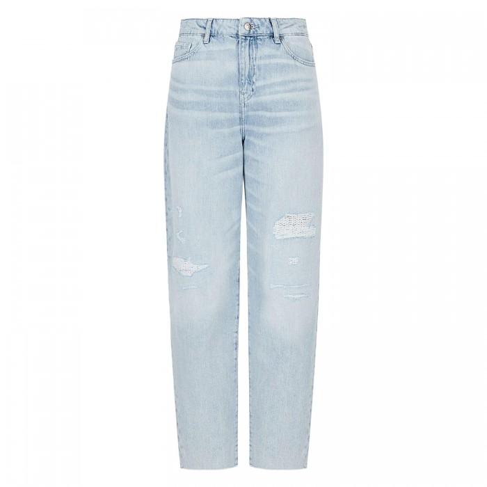 Dámské/Dámské rovné džíny Armani Exchange J81