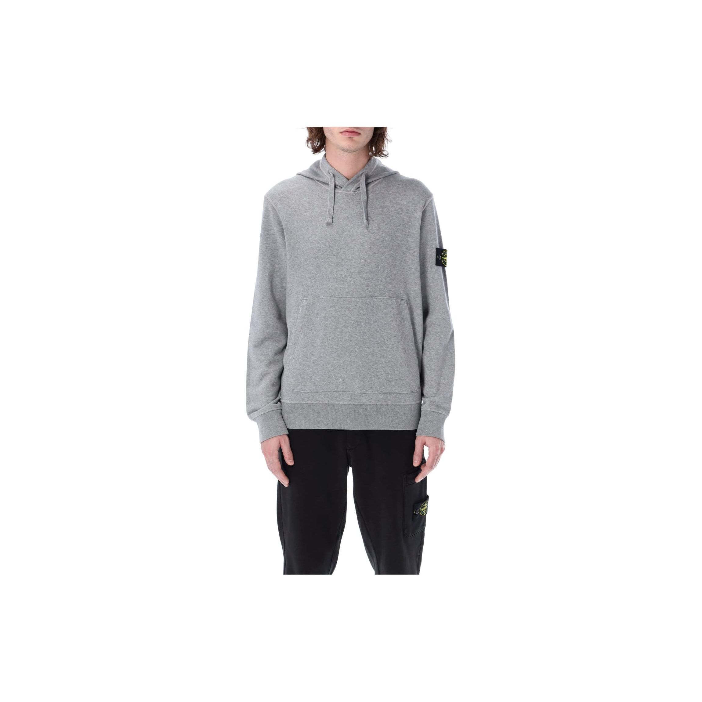 Stone Island Solid Color Logo Patch