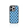Minimalist Colorful Polka Dots Phone Case For iPhone 17 Air 16e 16 Pro Max 15 14 Plus 13 12 11 Shockproof Silicone Back Cover
