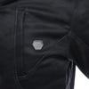 Motorcycle Jacket Black 5XL [KOMINE] 07-6024 Men's