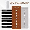 Mvolo® Rotlicht Elite Serie 506